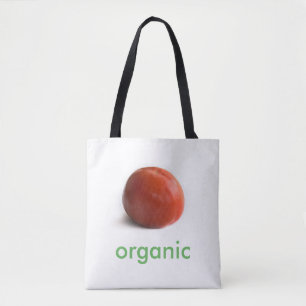 Ripe tomato tygkasse