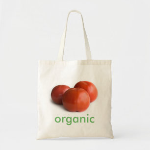 Ripe tomato tygkasse