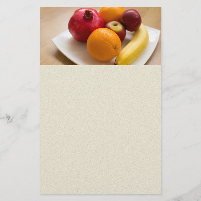 Ripefrukter Flygblad (Framsidan)