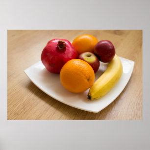 Ripefrukter Poster