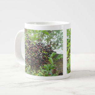 Ripening Elderbär Mugg Jumbo Mugg