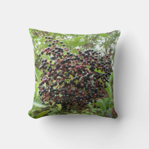 Ripening Elderbär Pillow Kudde