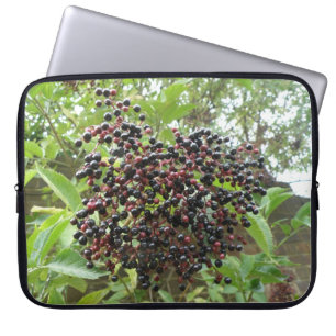 Ripening Elderlon Laptop Bag Sleeve