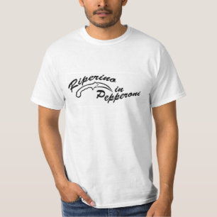 Riperino i peperoni t-shirt