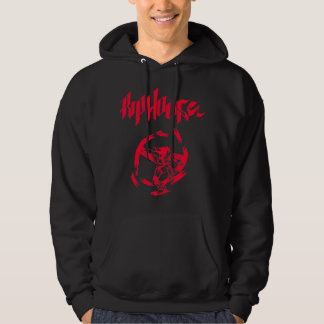 Riphouse går med familjen hoodie