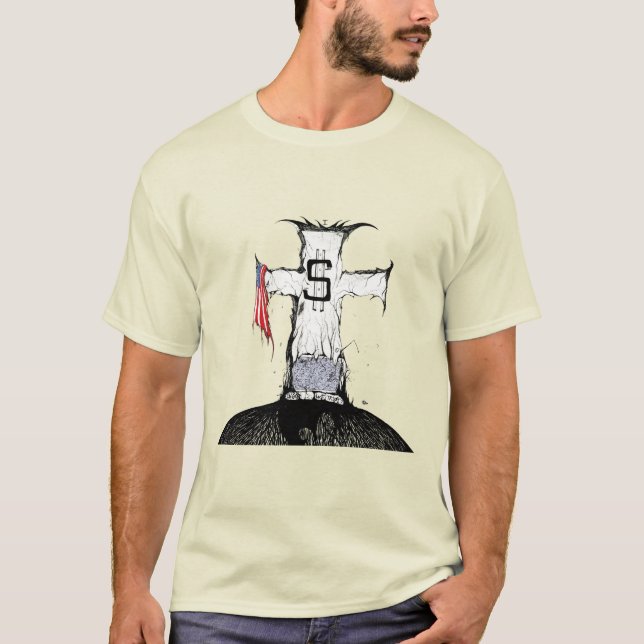 Riphouse som familjen dör t shirt (Framsida)