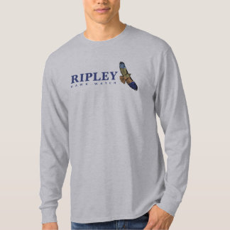 Ripley Hawk Watch Vågrät T Shirt