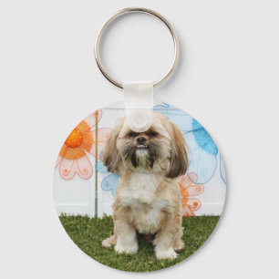Ripley - Shih Tzu Nyckelring