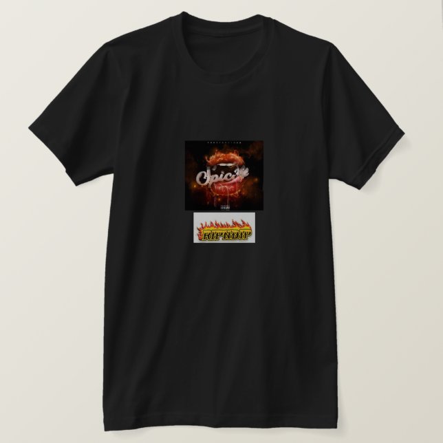 RIPNDIP T SHIRT (Design framsida)