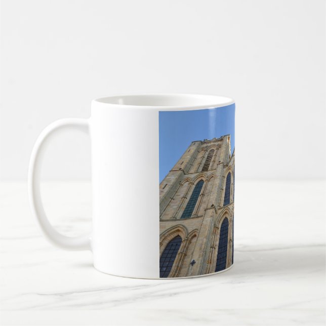 Ripon Cathedral Kaffemugg (Vänster)