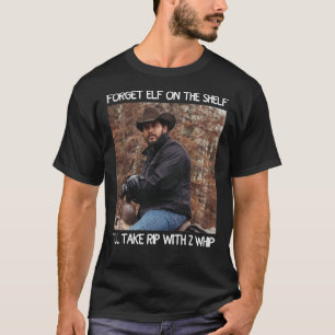 Rippa med en pipa t shirt