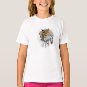 Rippad skeppsskorpa t shirt