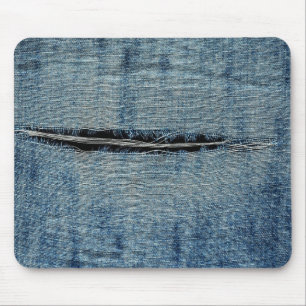Rippade Jeans Musmatta