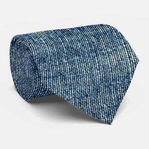 Rippade Jeans Slips