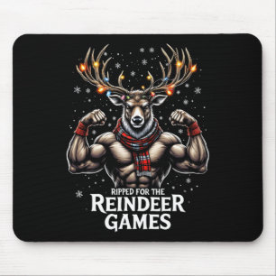 Rippat till Games-munkverksfack R Musmatta