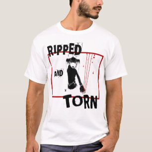 RIPPED OCH TORN T-Shirt