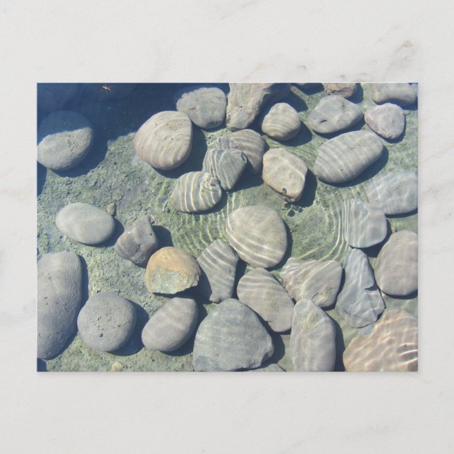 Rippel vid Vatten Vykort (Framsida)