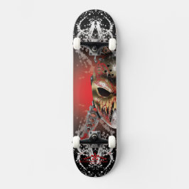 Ripper 6/6 mini skateboard bräda 18,5 cm