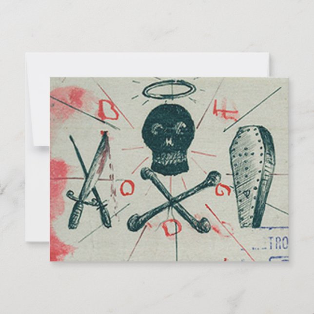 Ripper Doodles (Framsida)