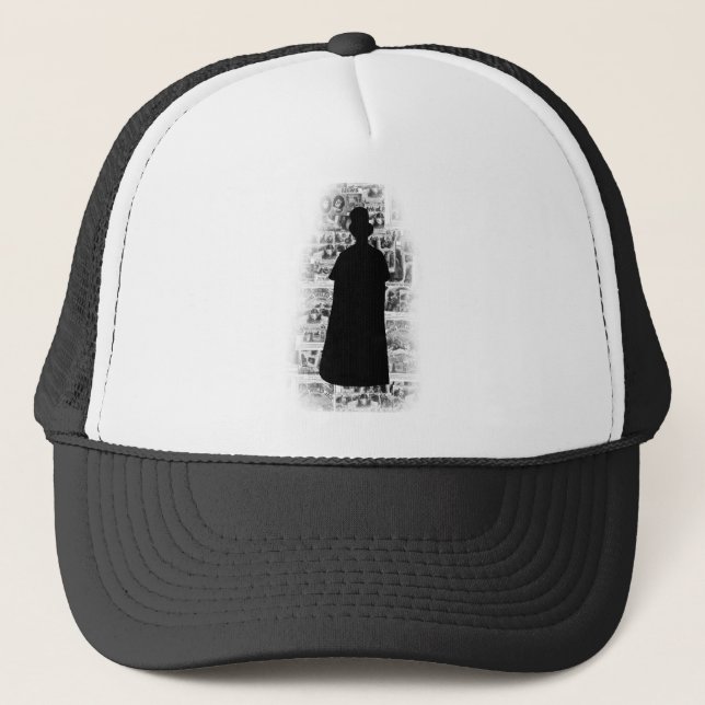 Ripper Silhouette.png Truckerkeps (Framsida)