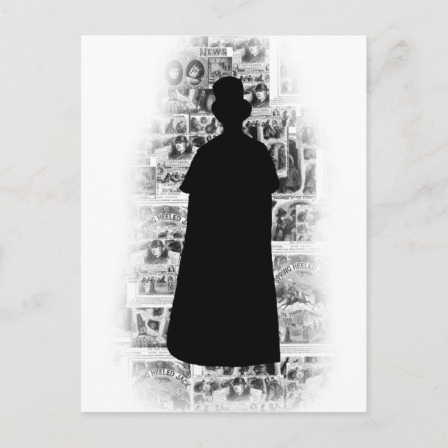 Ripper Silhouette.png Vykort (Framsida)