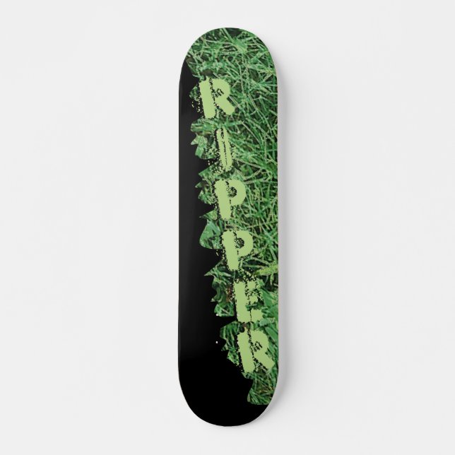 Ripper Skateboard (Framsida)