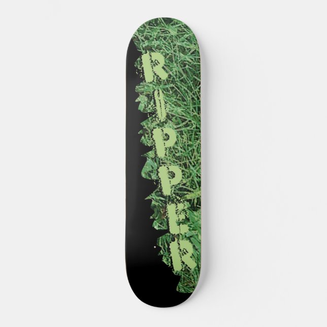 Ripper Skateboard (Framsida)