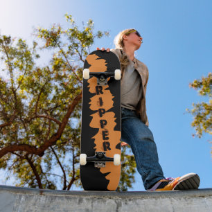 Ripper Skateboard Bräda 20 Cm