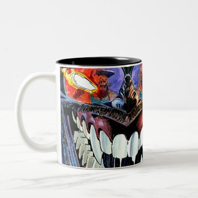 Rippin Clippa Mugg (Vänster)