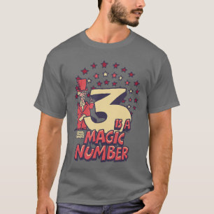 Ripple Junction Schoolhouse Rock 3 är ett magiskt T Shirt