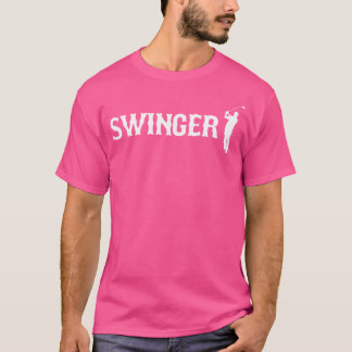 Ripple Junction Swinger Golf T Shirt