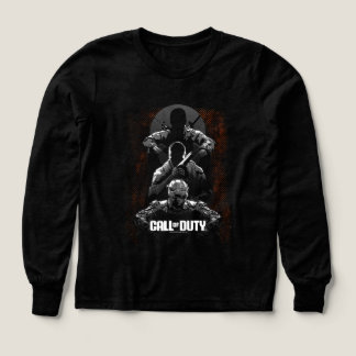 Ripple Junction x Call of Duty Black Ops Halftone T Shirt