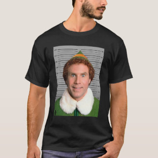 Ripple Junction x ELF Buddy Hobbs as Will Ferrell T Shirt