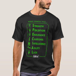 Ripple Junction X Fallout Vad Gör Dig Speciell T Shirt
