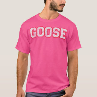 Ripple Junction X Top Gun Goose and Logotyp T Shirt