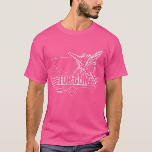 Ripple Junction X Top Gun Vintage T Shirt