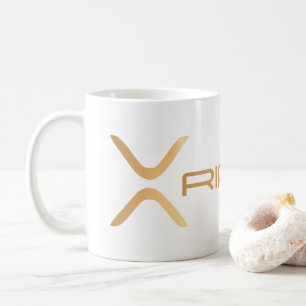 Ripple Kaffemugg
