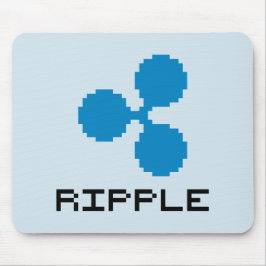 Ripple XRP 8-Bit Logo | Musmatta