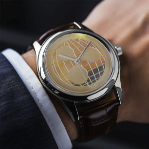 Ripple XRP Crypto Armbandsur