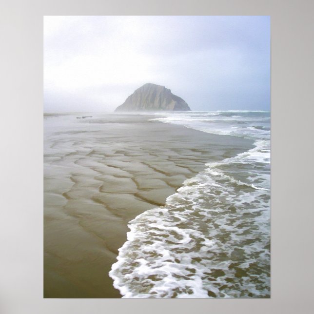 Rippled Sand Poster (Framsidan)