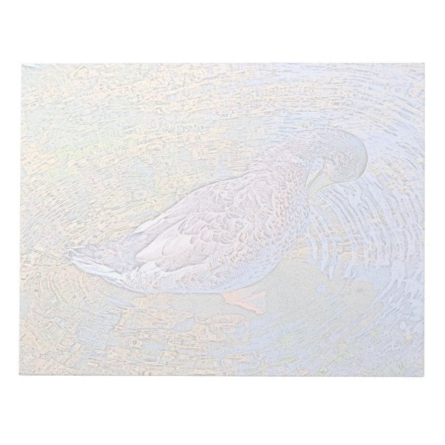 Ripples Anteckningsblock (Framsida)