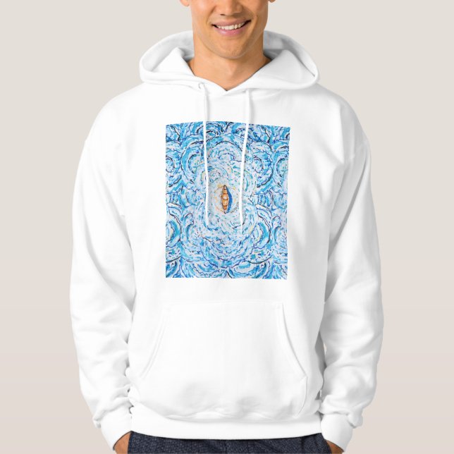 Ripples Hoodie (Framsida)