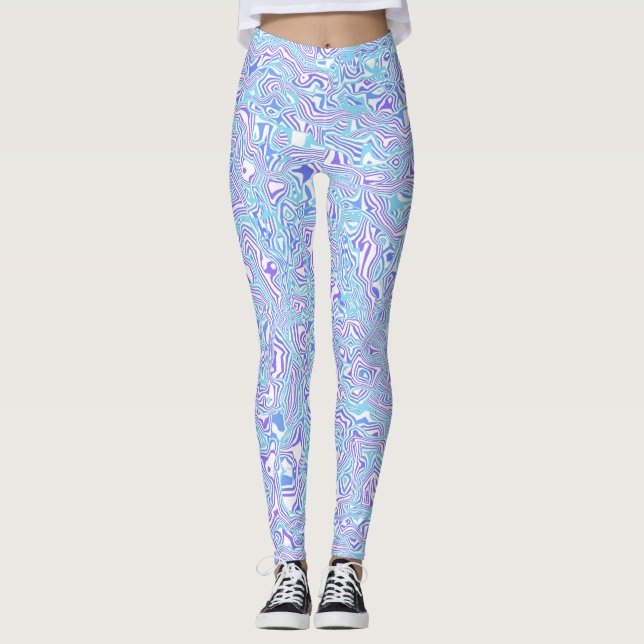 Ripples Leggings (Framsida)
