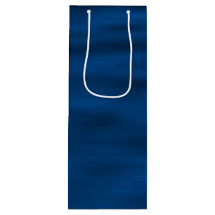 Ripples mörk blått Vatten