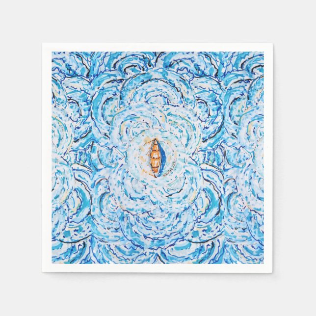 Ripples Pappersservett (Framsidan)