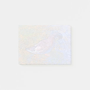 Ripples Post-it Block