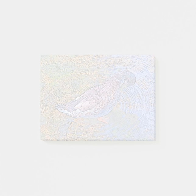Ripples Post-it Block (Framsida)