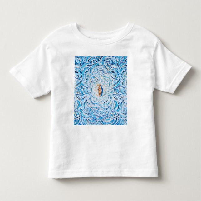 Ripples T Shirt (Framsida)