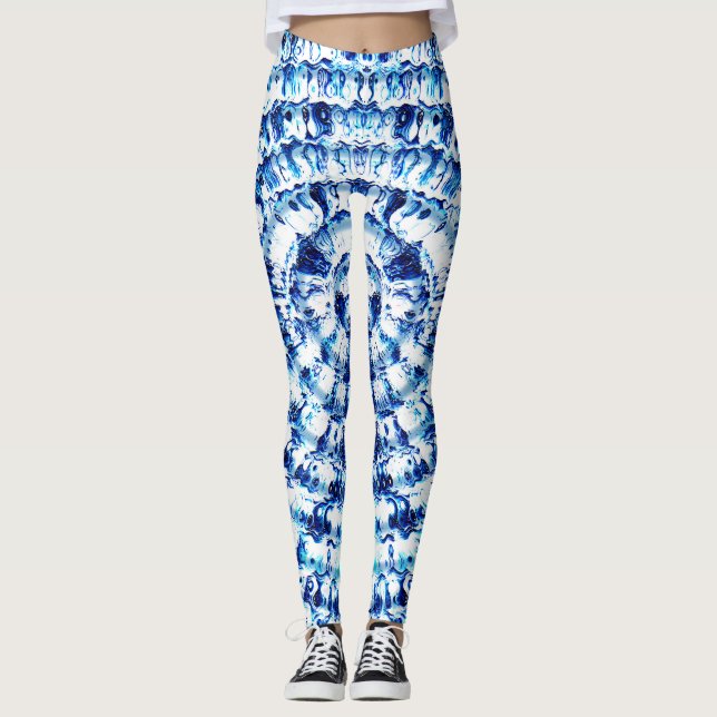 Ripplin, vinkar..... leggings (Framsida)