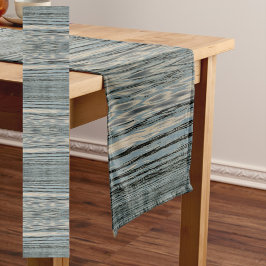 Rippling Sjö Vatten Blue och Beige